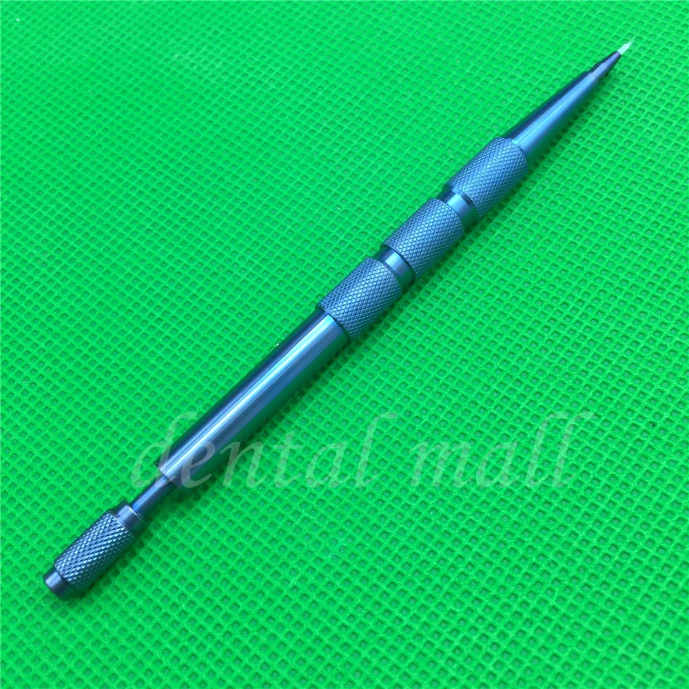 Milímetros Grau Lâmina Oftálmica Safira Faca Facada Incisão Instrumento Olho Zt116 1.0 um 35 Mod. 1252352 9 ZT116 1.0 milímetros UM 35 grau Lâmina
