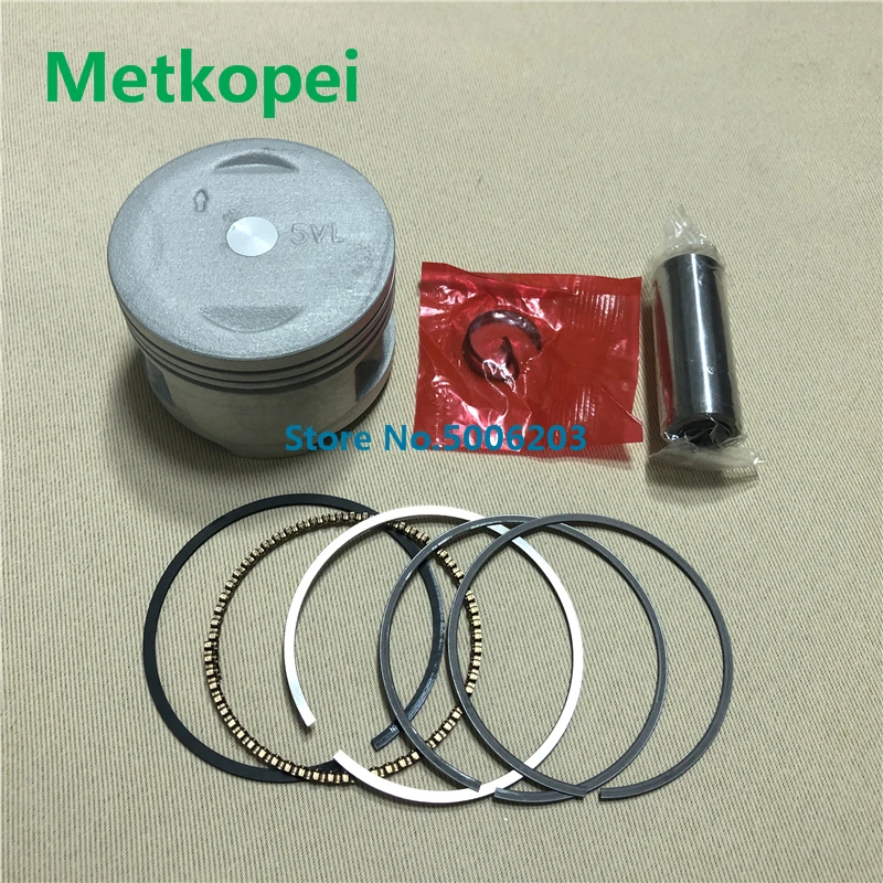 YBR125 piston kit (1)