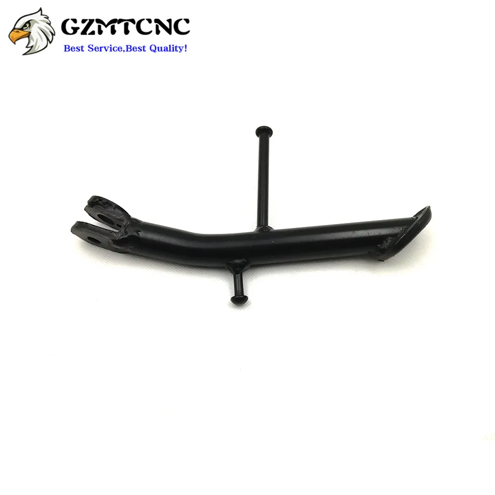 CB400 VTEC 1-5 Motorcycle Side Kickstand Foot Kick Stand Parking Support Bracket w/ Spring for Honda CB 400 VTEC I II III IV V