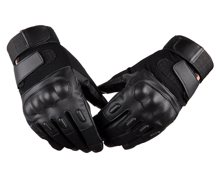 Refire gear, тактические перчатки из искусственной кожи с полным пальцем, мужские армейские перчатки SWAT, армейские перчатки с кастетом, военные перчатки, велосипедные перчатки
