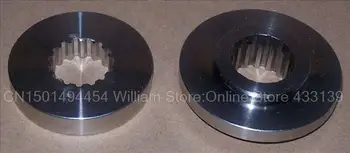 

Free shipping parts for Yamaha 60-115 Hp outboard motor propeller spline gasket Propeller shaft spline pad a pair