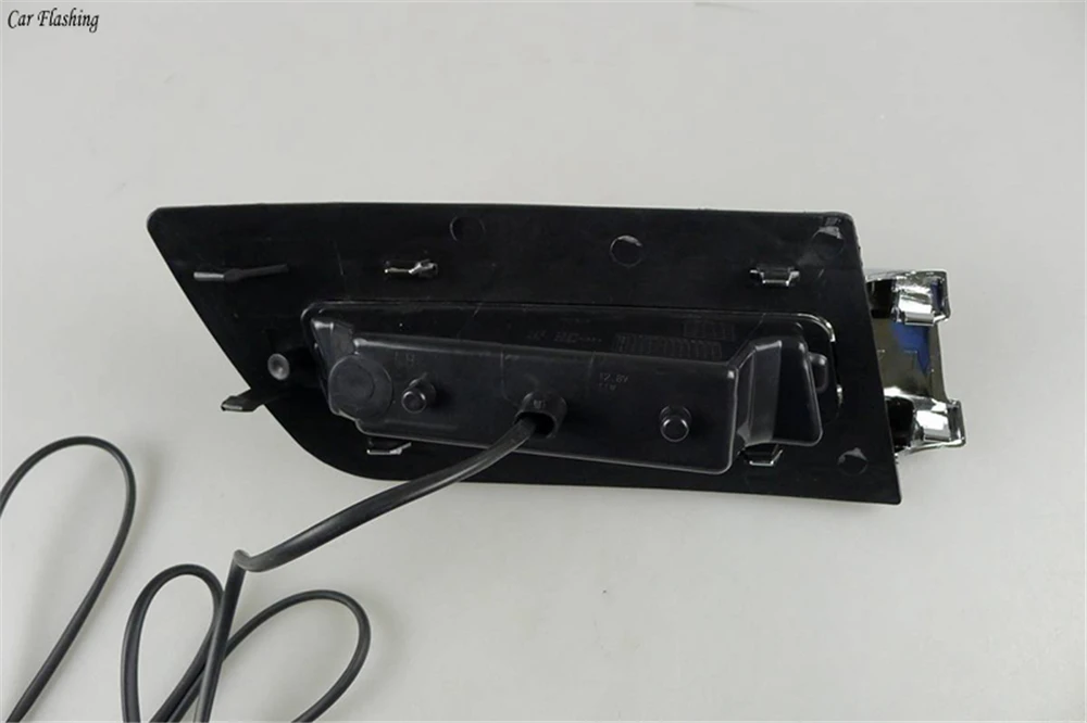 Автомобильная проблесковая для Mercedes W164 GL320 GL350 GL420 GL450 GL550 2006 2009 дневного света