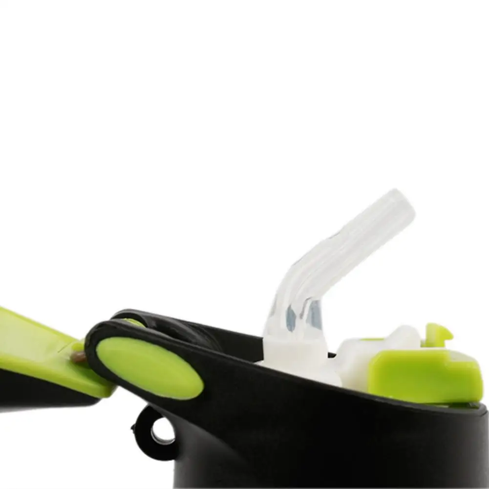 500ml Stainless Steel Thermos Cup Sports Water Bottles Cycling Camping Bicycle Bike Kettle Outdoor Riding Sports Kettle