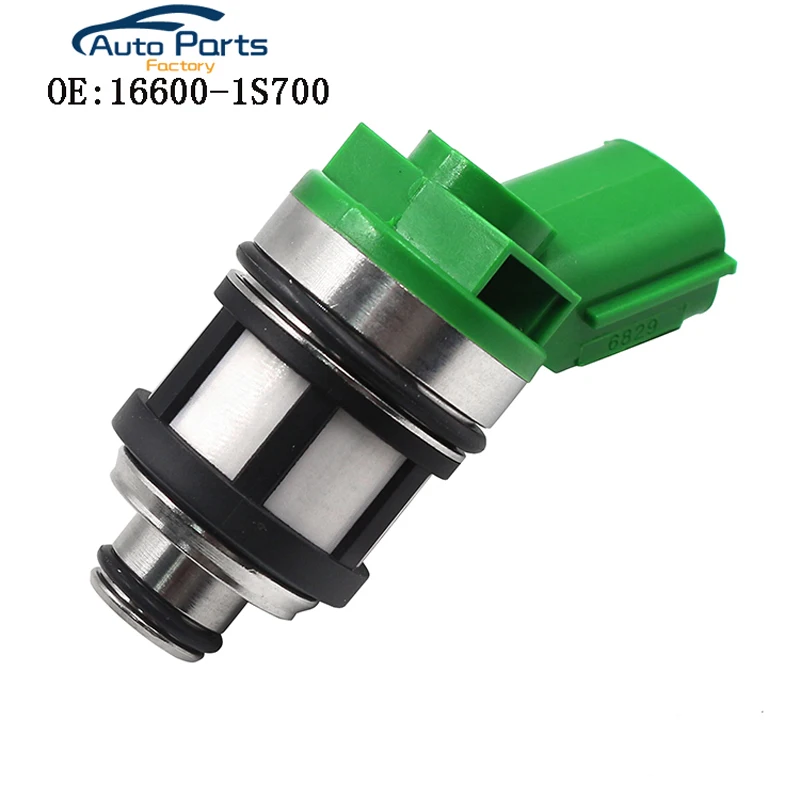 Fuel Injectors Fits For 98 04 Nissan Frontier Pickup 2.4L L4 16600