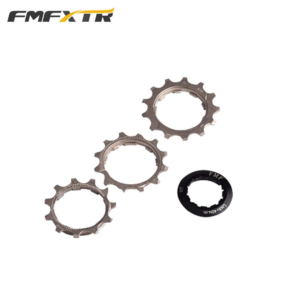 Велосипедная кассета Freewheel цепное кольцо 11T 12T 13T 8/9/10/11 скоростной маховик цепь для