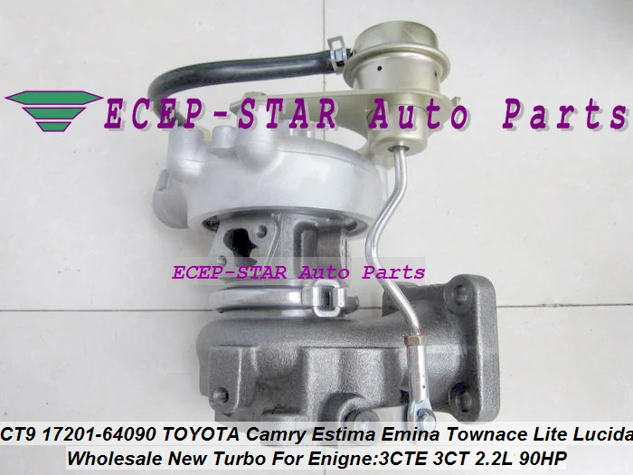CT9 17201-64090 TOYOTA Estima Emina Townace Lite Lucida 3CTE 3CT 2.2L 90HP (1)