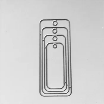 

2019 Tag Metal Cutting Dies scrapbooking Stencils for Craft Paper DIY Scrapbook new dies Cut Template