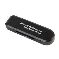 tf כרטיס sd OTG קורא כרטיסים Micro SD / SD Card / USB כרטיס טלפון נייד Reader TF High-Speed 20 Multi-Function קורא כרטיסים של דגם של שבאיסור (5)