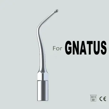 

SBDL, GNATUS DENTAL CAVITY PREPARATION TIP, DIAMOND PLATED TIP, FIT WOODPECKER DTE HANDPIECE