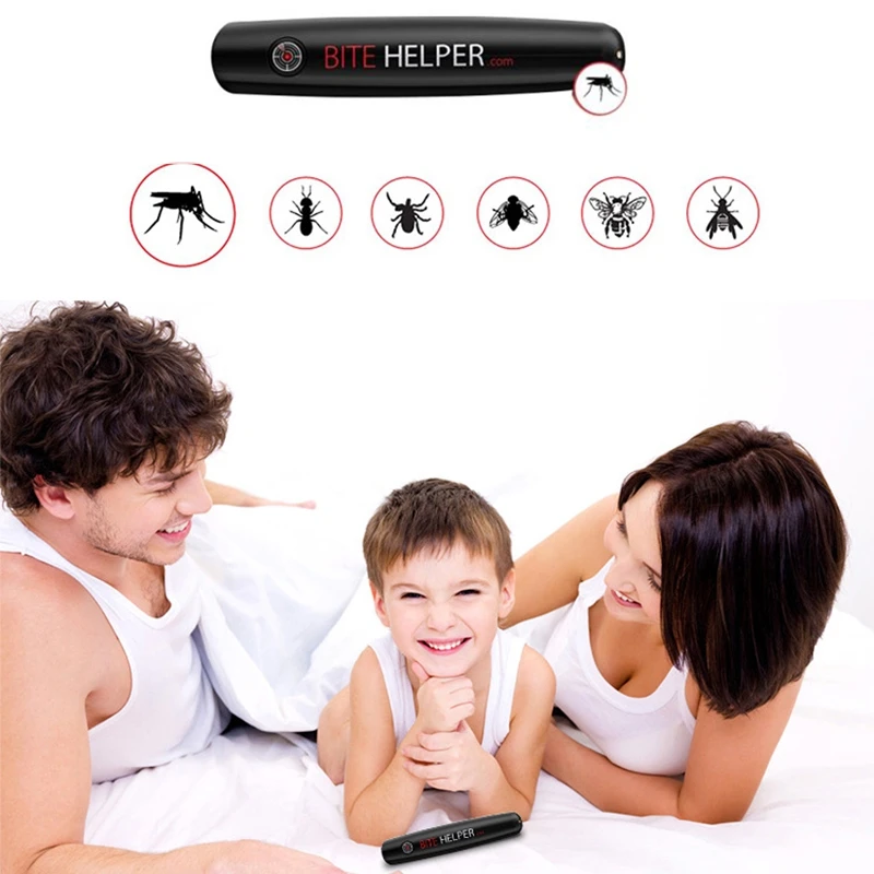 Mosquito Reliever Bite Helper Itching Relieve Pen For Child Adult Face Body Massager Neutralizing Itch Mosquito Reliever Bite Helper Itching Relieve Pen For Child Adult Face Body Massager Neutralizing Itch