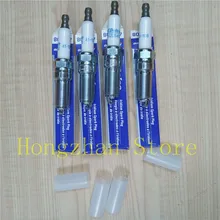 Иридиевые свечи зажигания для Buick LaCrosse Regal Cadillac Seville Chevrolet Captiva Sport Equinox Pontiac Solstice 12620540 41-108
