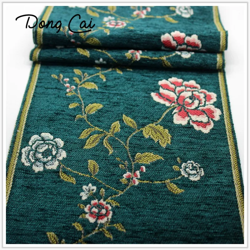 

Webbing strap curtain Trim Ribbon tweed trim ribbons jacquard woven ribbon for room curtain 1yards/lot Width 18CM