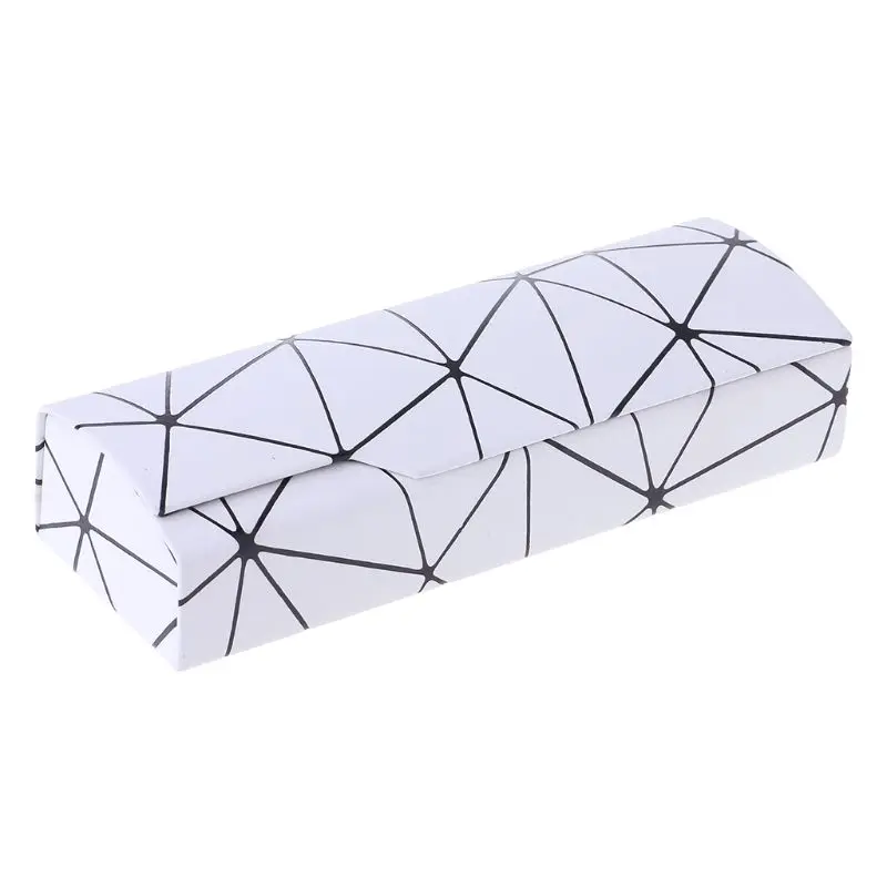 

Glasses Box Protective Case Portable Fashion Handmade Cover For Optical Reading Eyeglasses Sunglasses