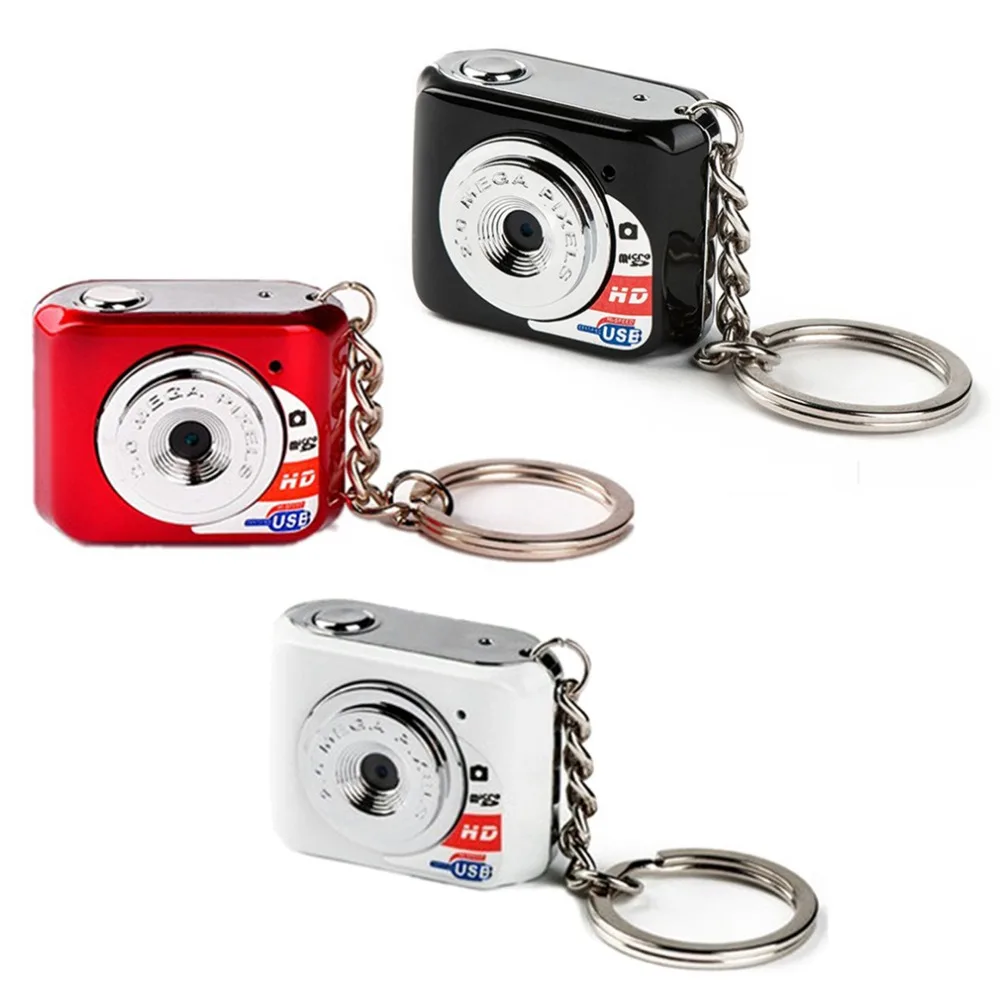 

Portable HD 1280*720 Mini Camera X3 Multifunctional Removable Disc Pc Camera