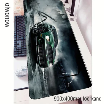 

900x400x3mm Need for Speed mouse pads car pad to mouse notbook computer mousepad gaming padmouse gamer to keyboard mouse mat
