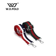 W. D. POLO Strapper vous Courroie De Sac De Mode sac à main sac bretelles toile bande conception boutique sacs ceinture meilleur correspondant chicP1747