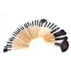 32Pcs Makeup Brush Sets Eyebrow Foundation Powder Brushes pincel maquiagem Make Up Brushes +Cosmetic Bag support wholesale Brush ► Photo 2/6