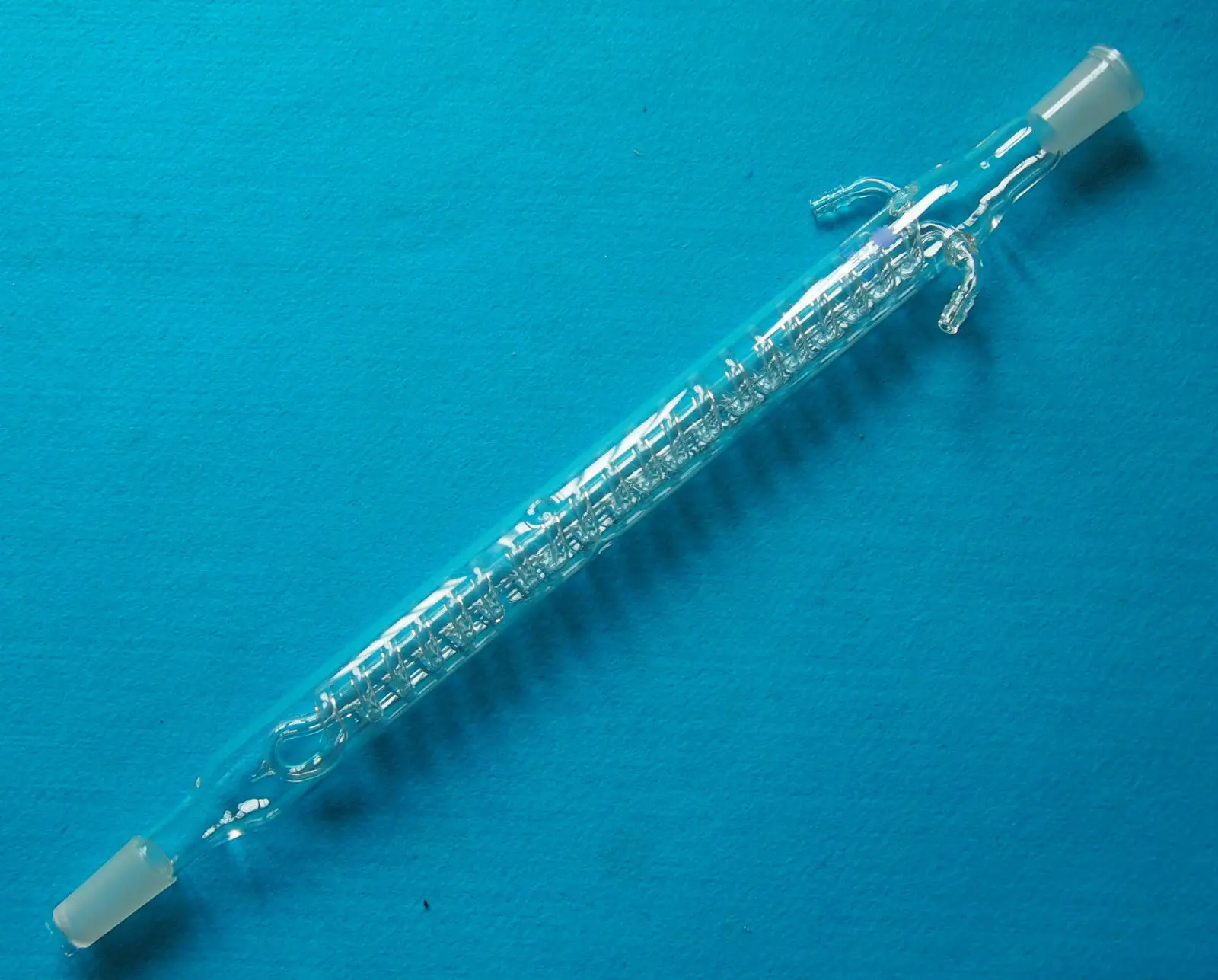 500mm,24/40,Coil Reflux condenser,Tube,Distillation Tube,Lab Chemistry