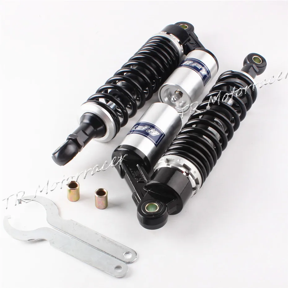 13 5 320mm shock absorber for yamaha honda suzuki kawasaki atv