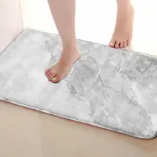 Коврик для ванной комнаты в стиле льда, Забавный Противоскользящий коврик для ванной, аксессуары для душевой занавески, соответствующие вашей душевой занавеске