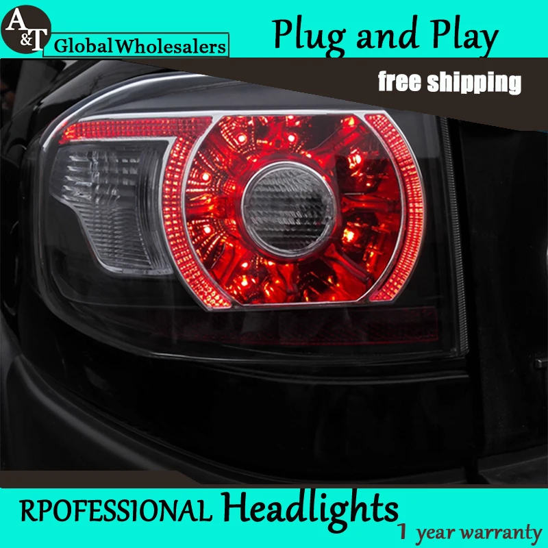 Car Styling Accessories for Toyota FJ Cruiser Taillights