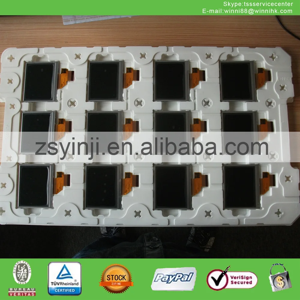 LQ035Q3DG01 3 5 &quota-Si TFT-LCD панель | Электронные компоненты и принадлежности