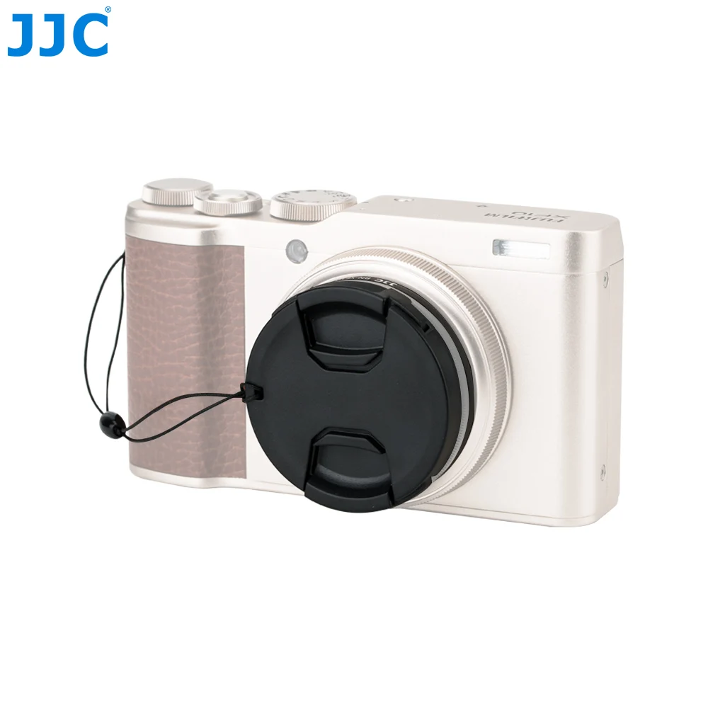 JJC RN XF10 адаптер фильтра и 46 мм набор крышек объектива для Fujifilm камера защитная