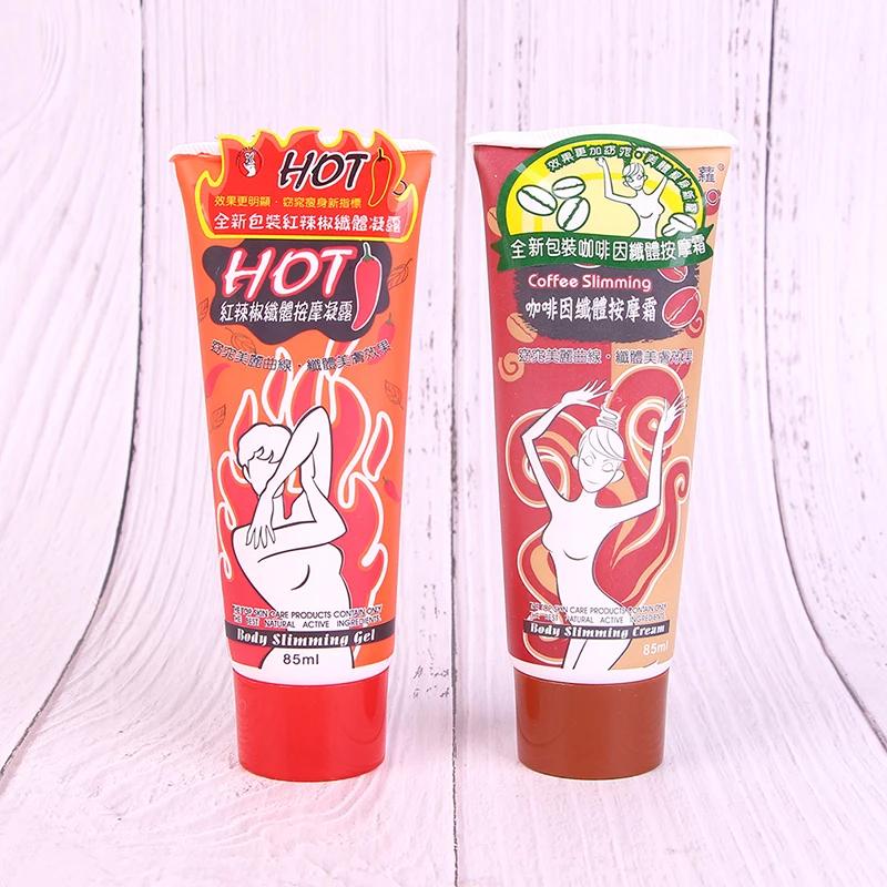 JETTING Weight Loss Body Gel Products Hot Chilli Chili Slimming Creams