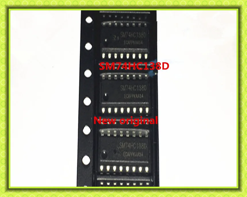

New original SM74HC138D SOP-16