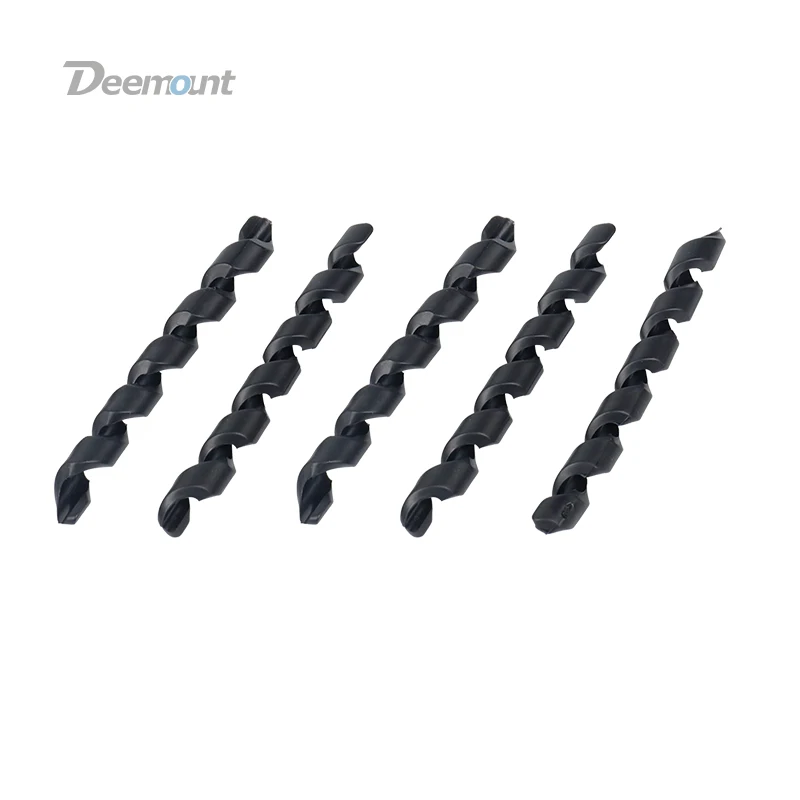 Deemount 5 шт./лот цикл кабель МИНДЕР спиральная эластичная резиновая линия менеджер