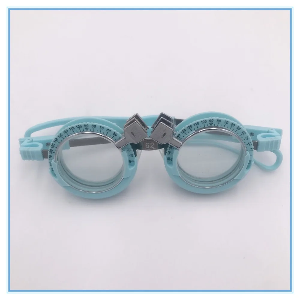 

Super Light Titanium Trial Frame PD 62mm