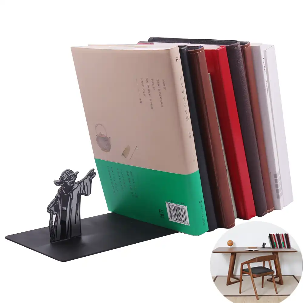 star wars yoda bookend