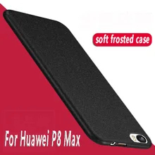 Чехол для huawei P8max, суперматовый защитный силиконовый чехол 6,8 дюйма, защитный чехол для телефона huawei Ascend P8 Max, мягкий чехол из ТПУ