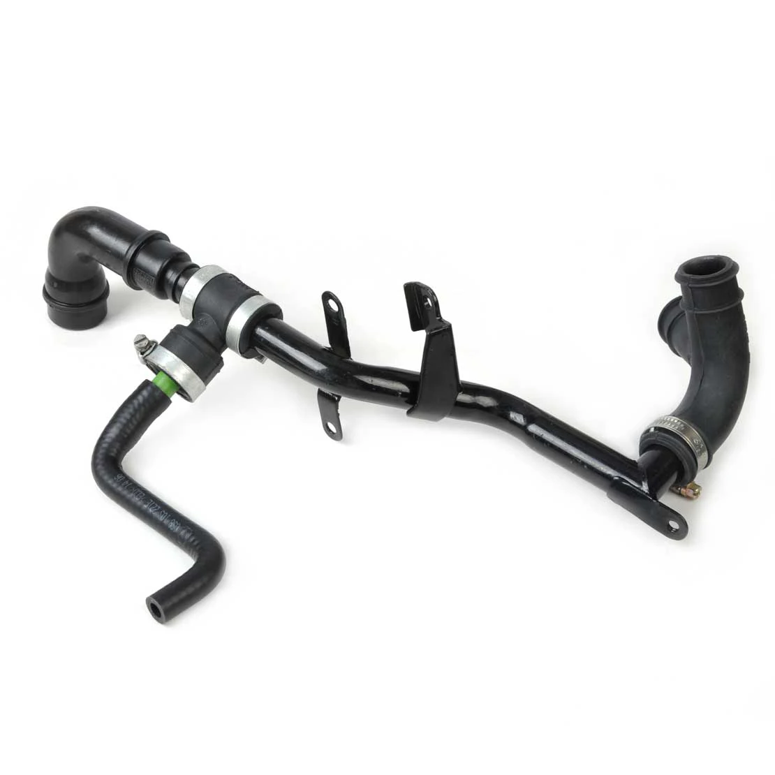 

CITALL 10pcs Engine Crankcase Breather Vent Hose Pipe For VW Passat B5 AUDI A4 A6 Skoda Superb 1.8T 1995 - 2005 2006 06A103213F