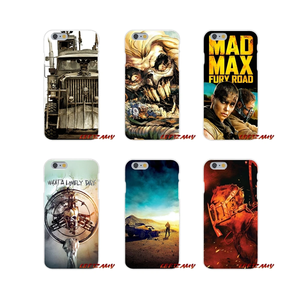 Mad Max Fury Road For Samsung Galaxy S4 S5 MINI S6 S7 edge S8 S9 S10 Plus Note 3 4 5 8 9 Accessories Phone Cases Covers | Мобильные