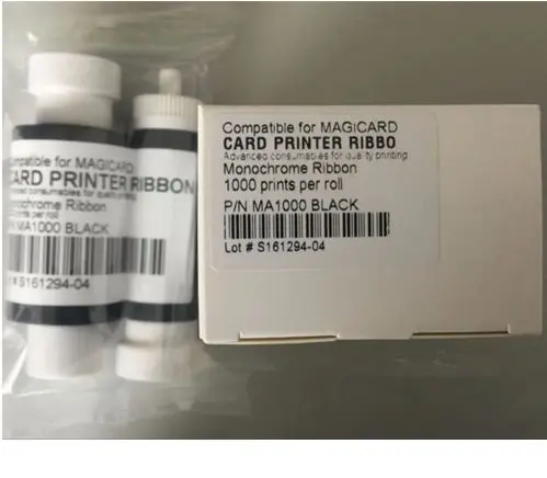 

Magicard Pronto Ribbon ENDURO + Black Band Enduro 3E MA1000K