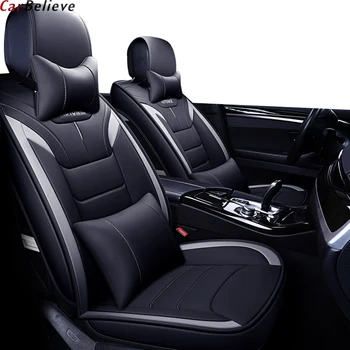 

Car Believe car seat cover For Fiat linea grande punto palio albea uno 500 freemont bravo accessories covers for vehicle seats