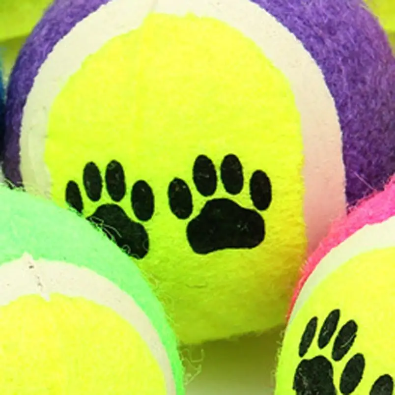 Новая игрушка для домашних животных, собак, кошек, Vogue, теннисные мячи, бег, ловля, игра, забавные жевательные игрушки для домашних животных, леверт, Прямая поставка, dig2