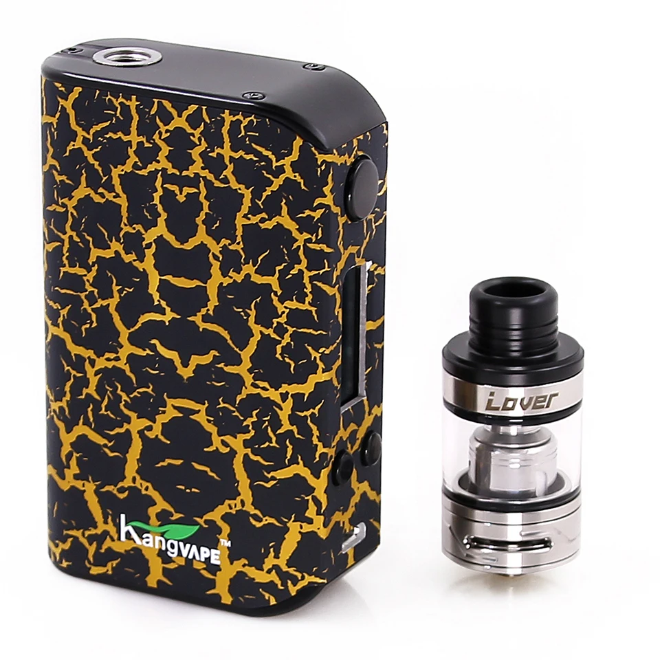 Kangvape Lover TC 120w crakle kit (2)