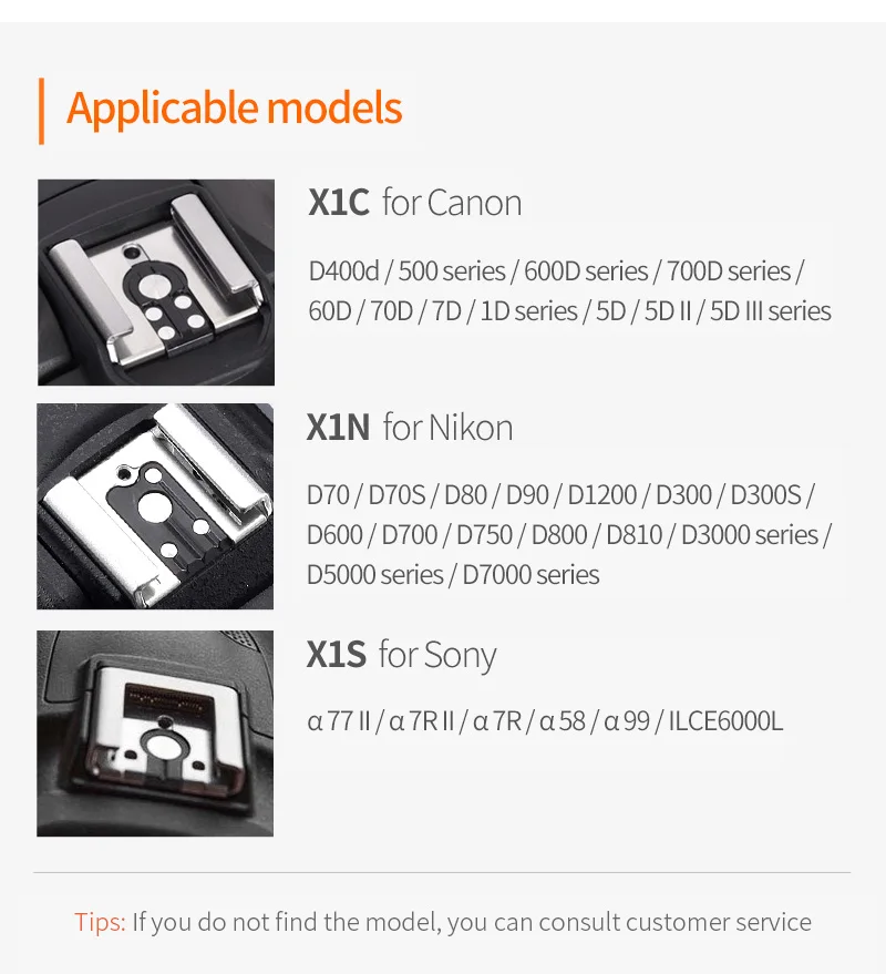 Godox X1 комплект ttl 2,4G беспроводной триггерный передатчик вспышки и приемник для Canon для Nikon для sony godoxTT685 V860 Вспышка speedlite