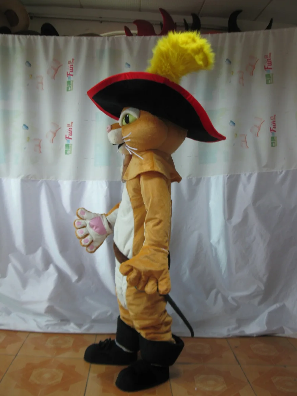 Карнавальные костюмы для взрослых вечерние косплея ботинки кот|fancy dress costume|mascot