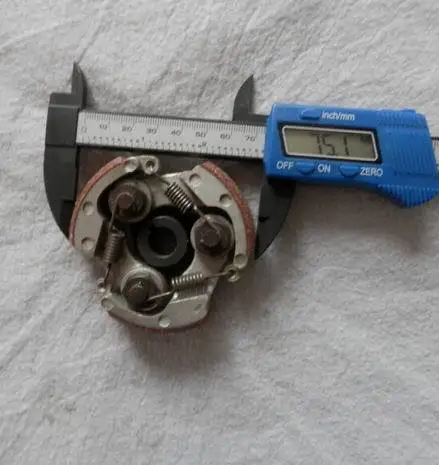 Пружины для триммера ROBIN NB411 NB351 40 2cc 43cc 49cc BG411 CG411|part testing|part elevatorpart fit auto body parts |