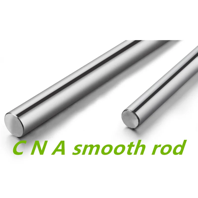 

8mm linear shaft 100mm 8mm linear shaft length 100mm chrome plated linear guide rail round rod shaf