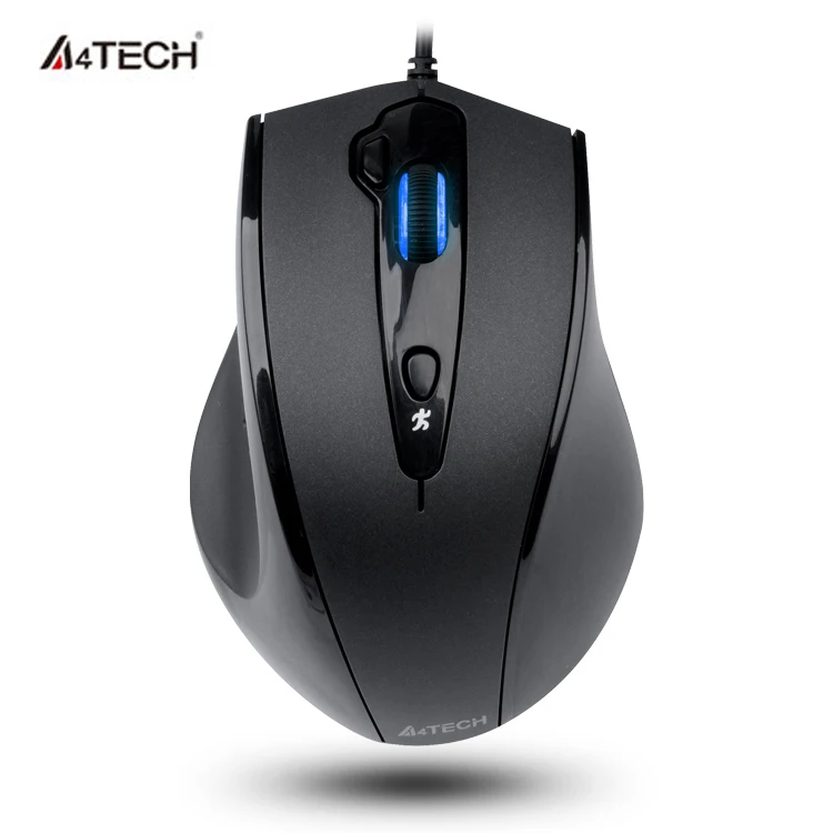 A4tech N-810FX V-track оптическая мышь Проводная USB портативных ПК | Компьютеры и офис