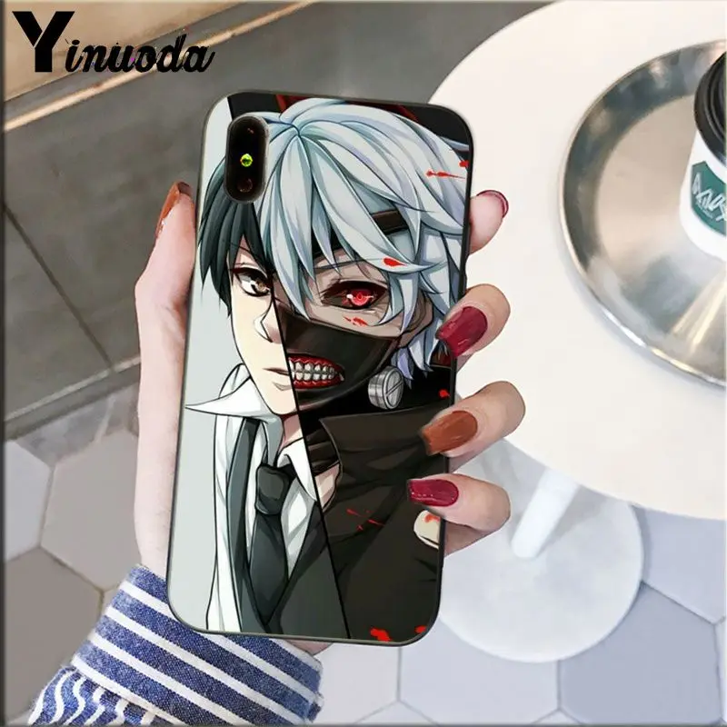 Tokyo Ghoul Anime