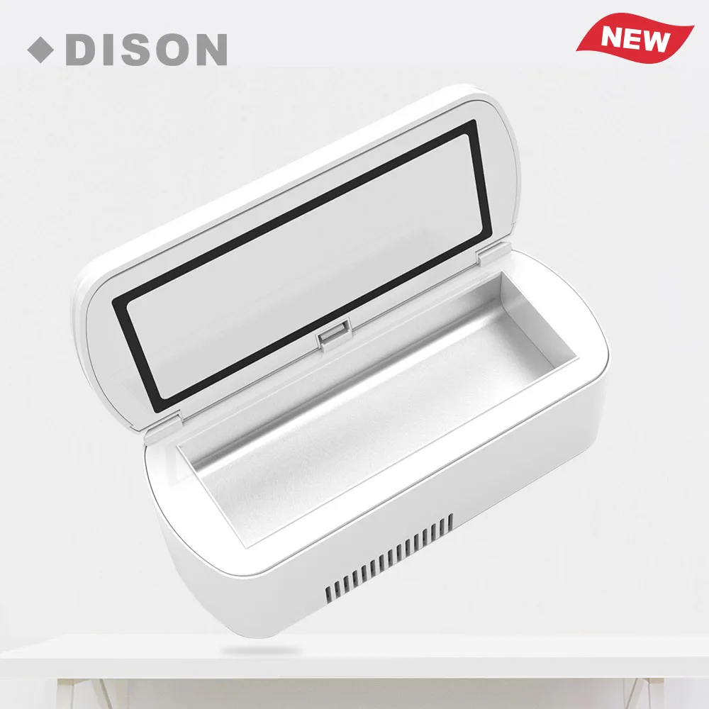 Dison Новый Smart медицинский инсулин Cooler/мини холодильник портативный с мобильным