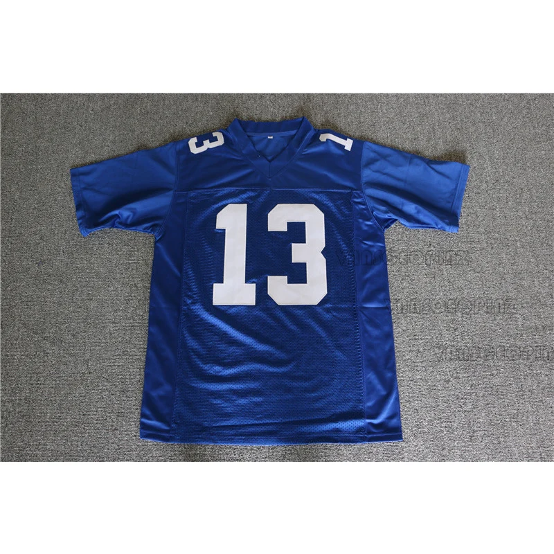 

Mens Odell Beckham Jr Stitched Name&Number Throwback Football Jerseys [UNSIGNED NO LOGOS OR EMBLEMS]