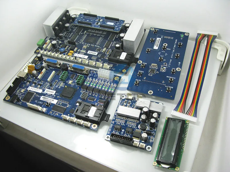 double xp600 print head board spares including mainboard