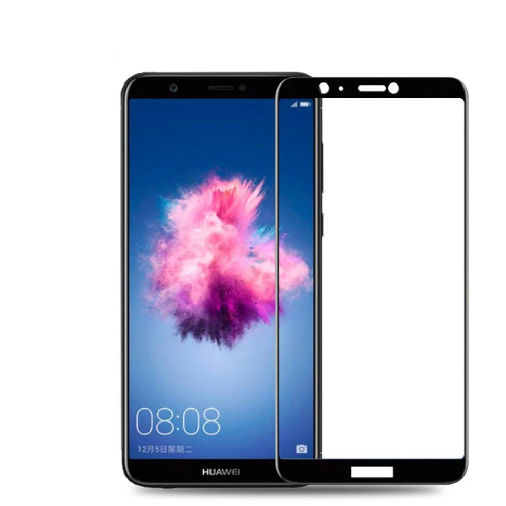 3D полное покрытие из закаленного стекла для huawei P Smart FIG-LX1 защитное стекло на P smart Psmart Plus 5,65 6,3 ''дюймовая защитная пленка