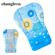 Новое поступление, подушка для детской коляски, подкладка для коляски, синий, розовый, коврик для коляски, аксессуары для коляски, аксессуары для коляски, матрас